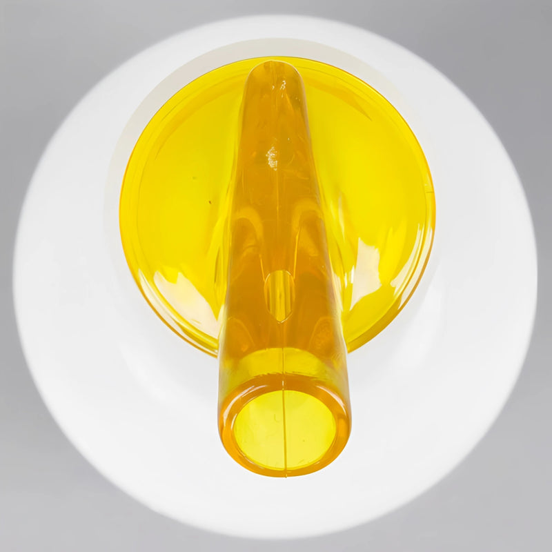 ENVASE MEZCLA C/BOQUILLA 1 LT AMARILLO
