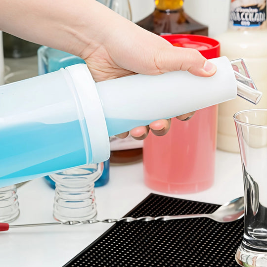 ENVASE MEZCLA C/BOQUILLA 1 LT BLANCO