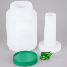 Cargar imagen en el visor de la galería, ENVASE MEZCLA C/BOQUILLA 2 QT VERDE
