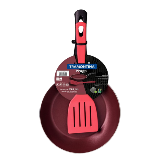 SARTEN PRAGA 26 CM STARFLON