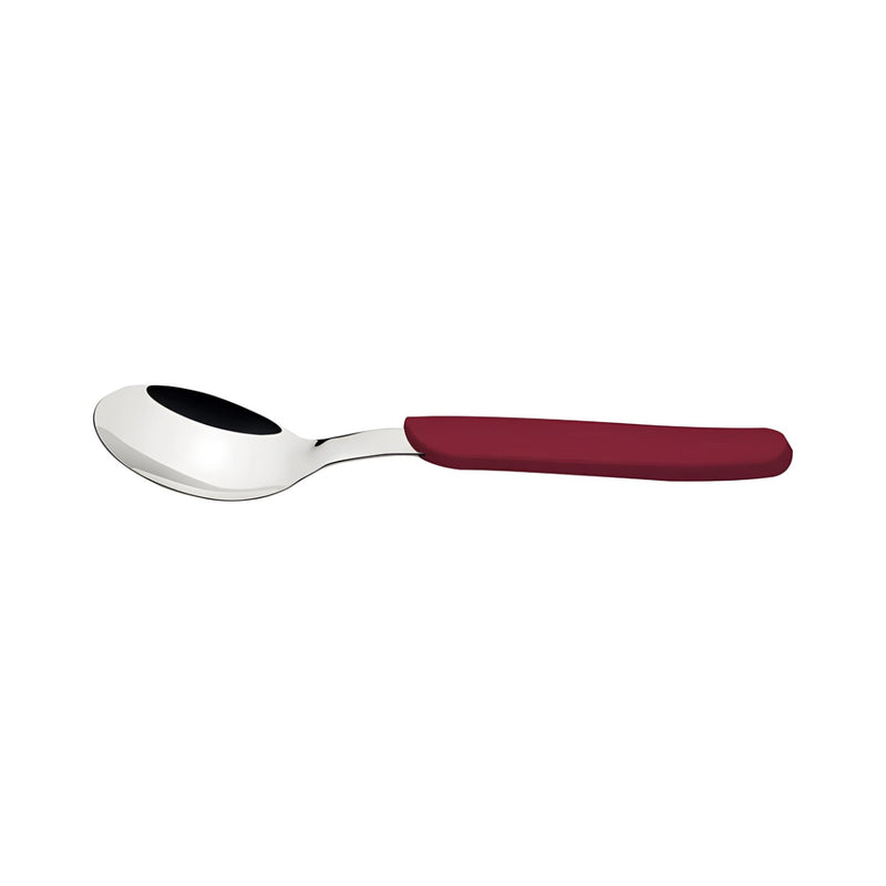 CARMEL CUCHARA DE MESA ROJO