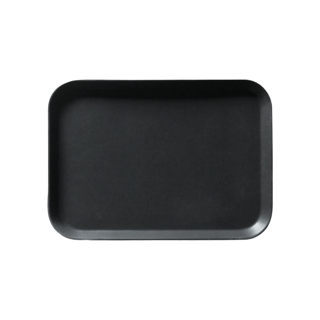 CHAROLA RECTANGULAR 56x40 CM NEGRA