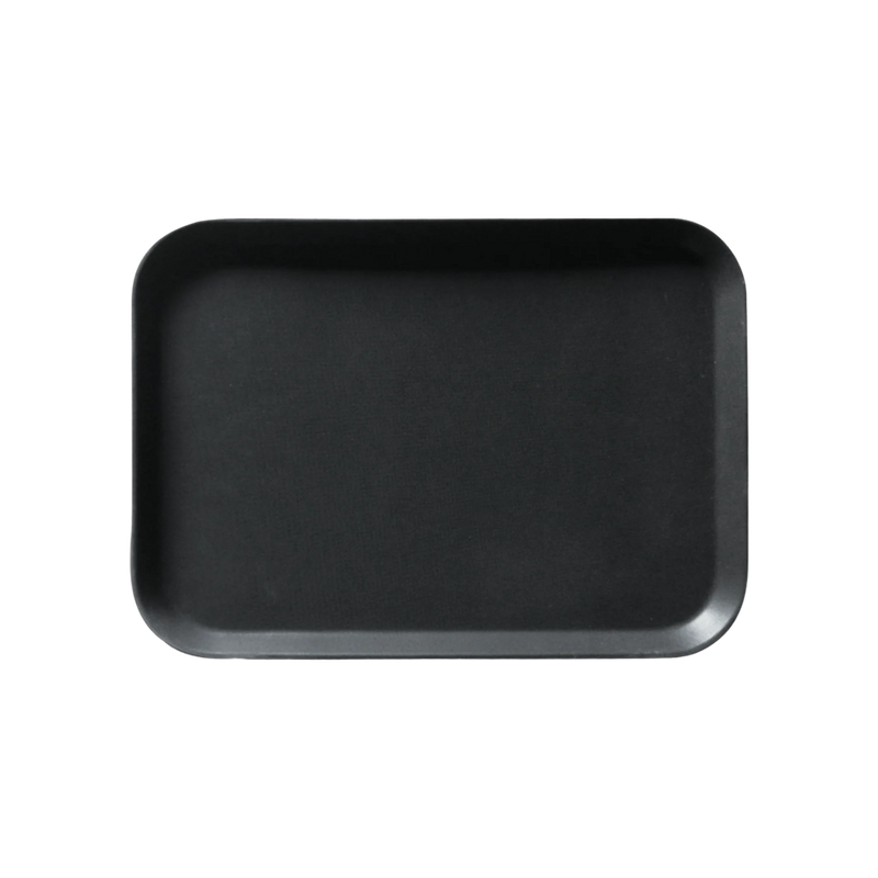 CHAROLA RECTANGULAR 56x40 CM NEGRA