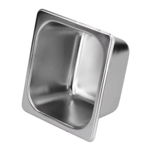 Cargar imagen en el visor de la galería, INSERTO AC INOX 1/6x4.0&quot; BUFFETWARE
