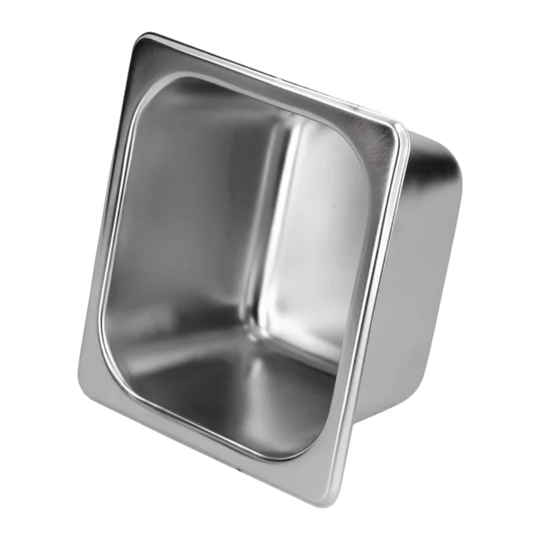 INSERTO AC INOX 1/6x4.0" BUFFETWARE