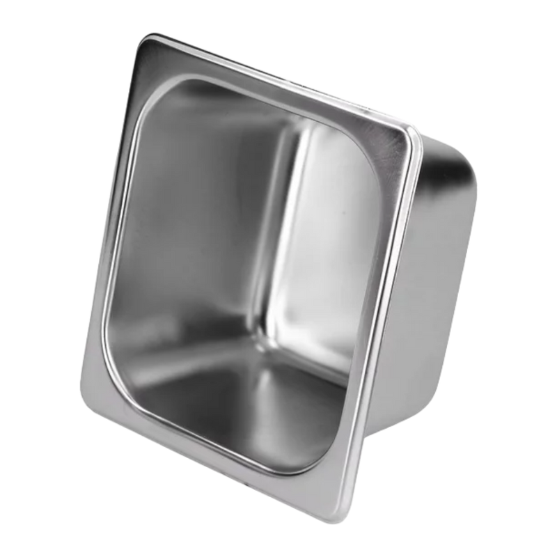 INSERTO AC INOX 1/6x4.0" BUFFETWARE
