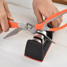 Cargar imagen en el visor de la galería, AFILADOR MANUAL DOBLE
