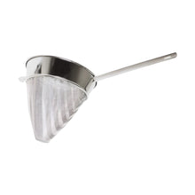 Cargar imagen en el visor de la galería, COLADOR BOUILLON 08&quot; MALLA FINA
