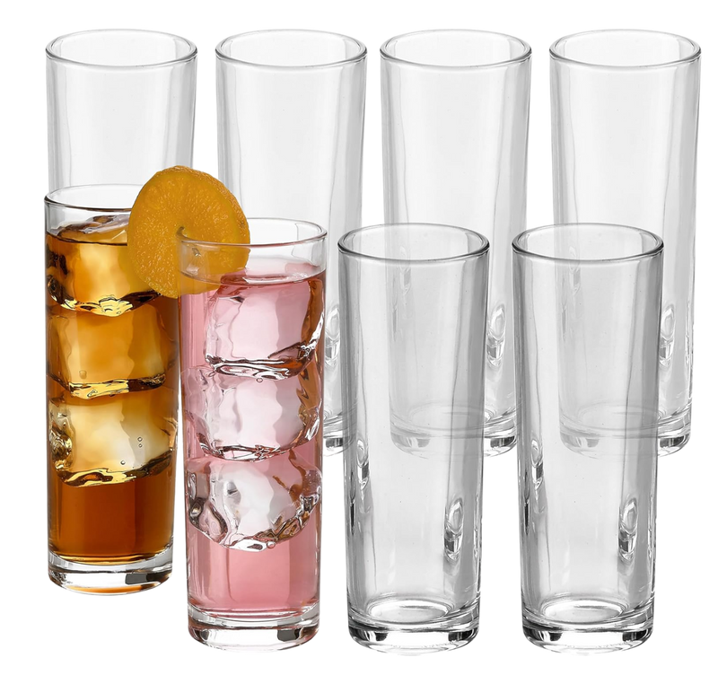 VASO HB PRENSADO 8.8 OZ / 260 ML