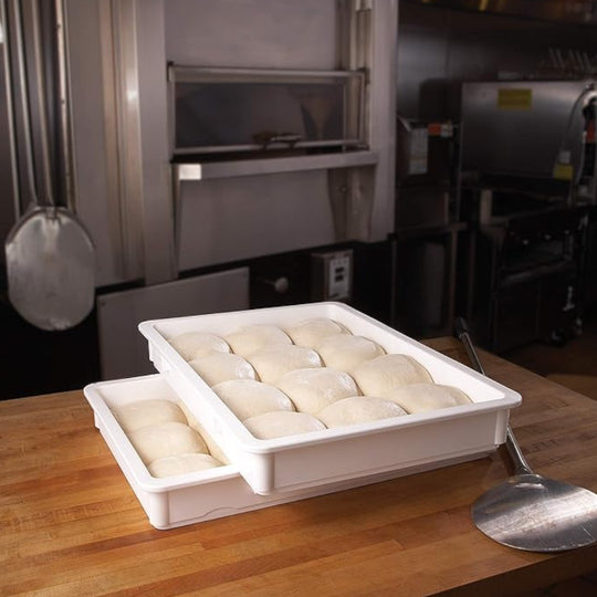 CAJA PARA MASA DE PIZZA