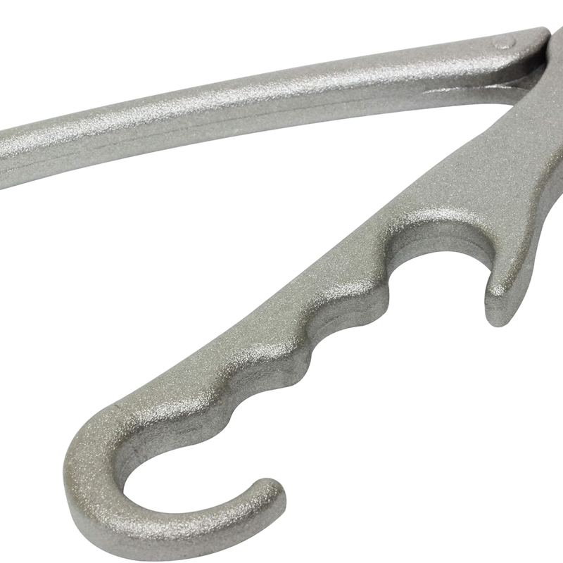 PINZA PARA CHAROLA TRABAJO PESADO
