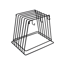 Cargar imagen en el visor de la galería, RACK PORTA TABLAS Y CEPILLOS PARA 6 PZ
