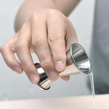 Cargar imagen en el visor de la galería, JIGGER JAPONES 15x30 ML AC INOX
