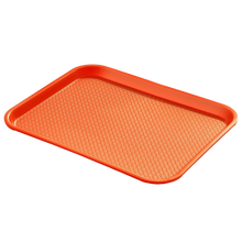 Cargar imagen en el visor de la galería, CHAROLA FAST FOOD 10 x 14&quot;
