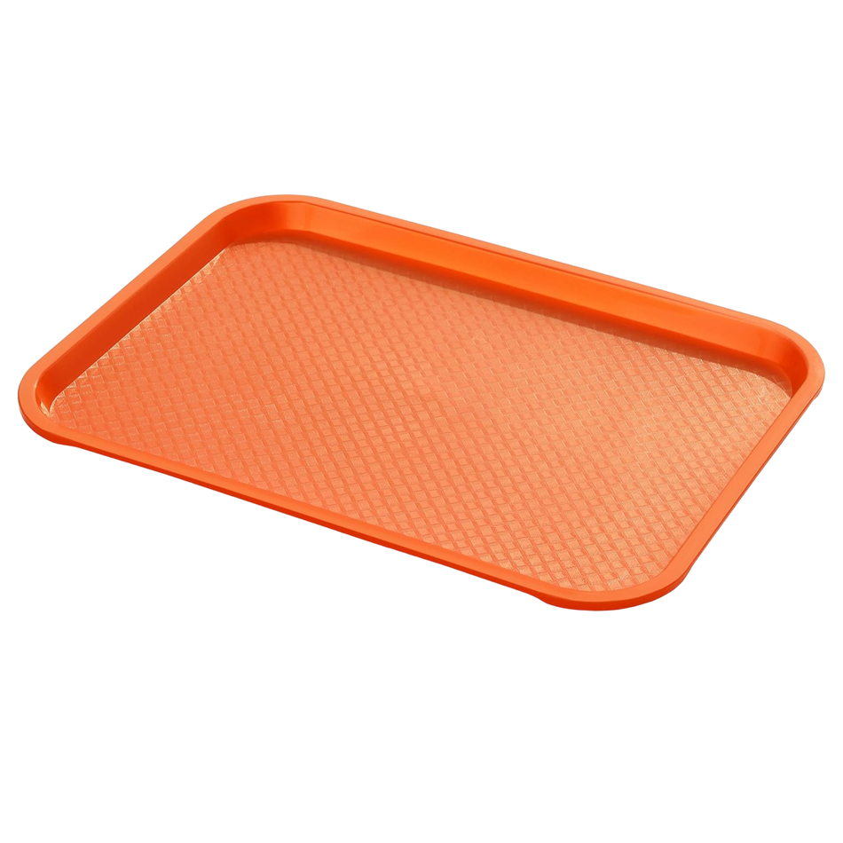 CHAROLA TH FAST FOOD 12x16"