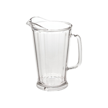 Cargar imagen en el visor de la galería, JARRA P/AGUA  CONICA PC 1.8 LT / 64 OZ

