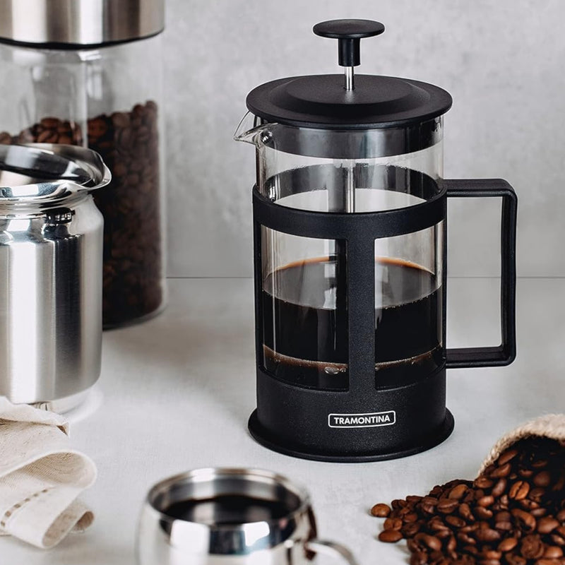 PRENSA FRANCESA DE CAFE 0,6 LT