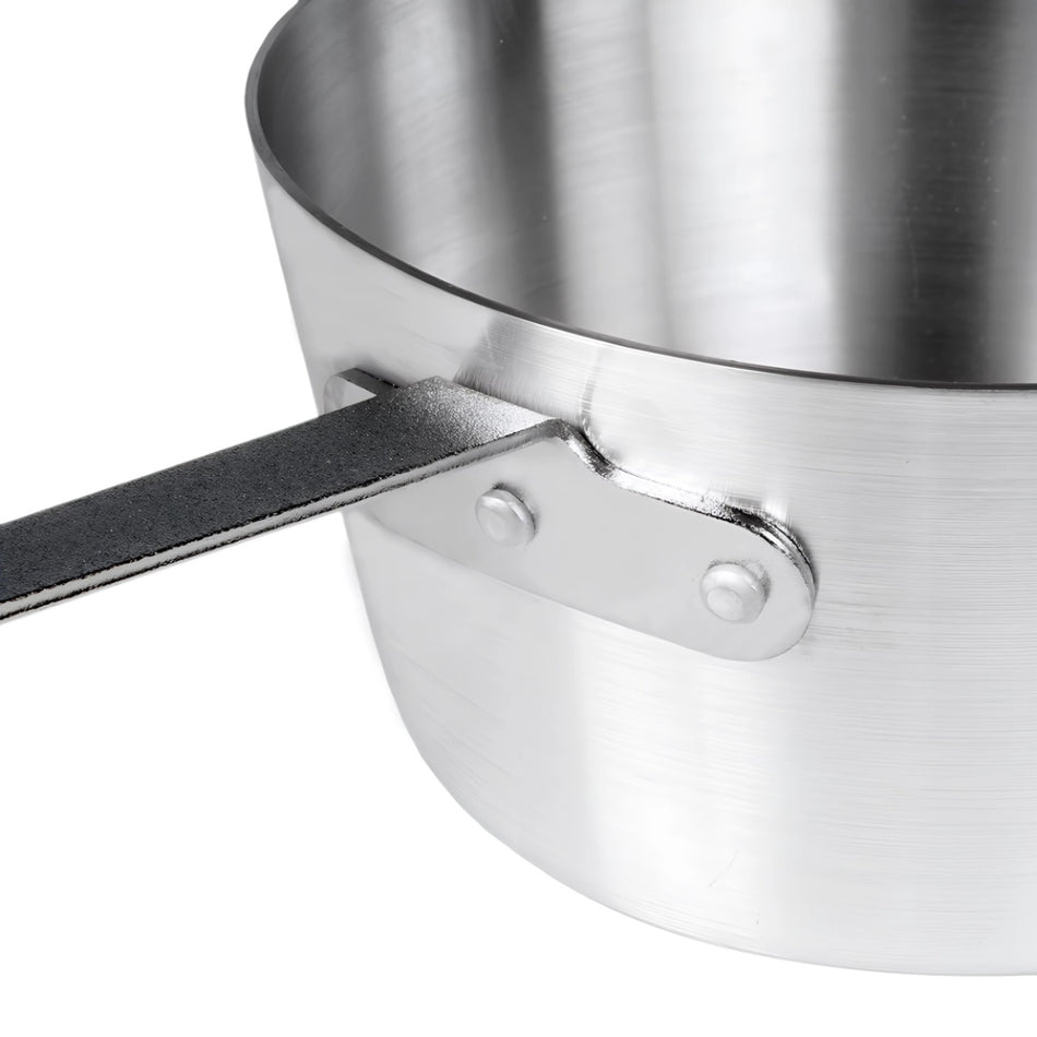 CACEROLA 10 QT ALUMINIO