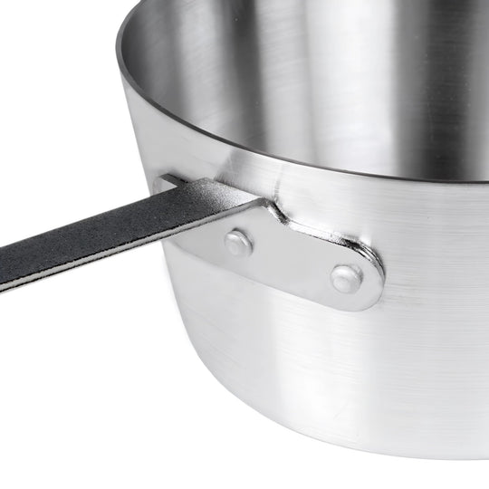 CACEROLA 10 QT ALUMINIO