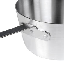 Cargar imagen en el visor de la galería, CACEROLA 5.5 QT ALUMINIO
