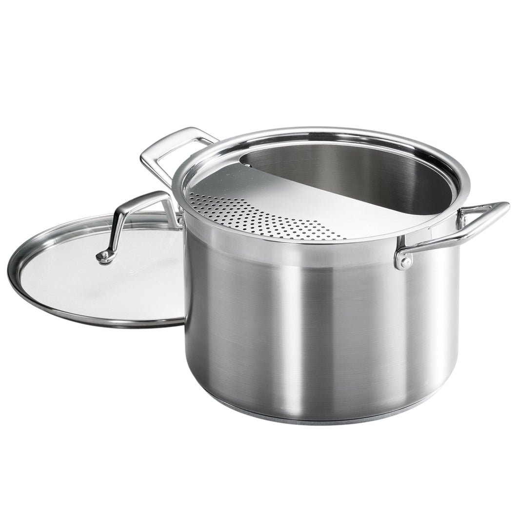 OLLA P/PASTA C/TAPA 5.7 LT GOURMET
