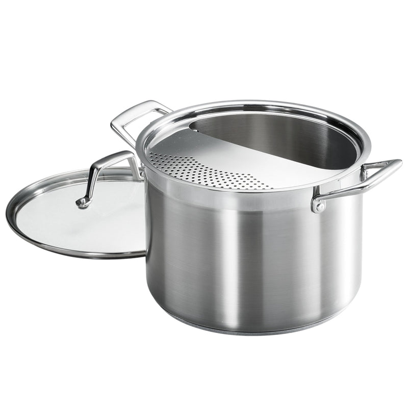 OLLA P/PASTA C/TAPA 5.7 LT GOURMET