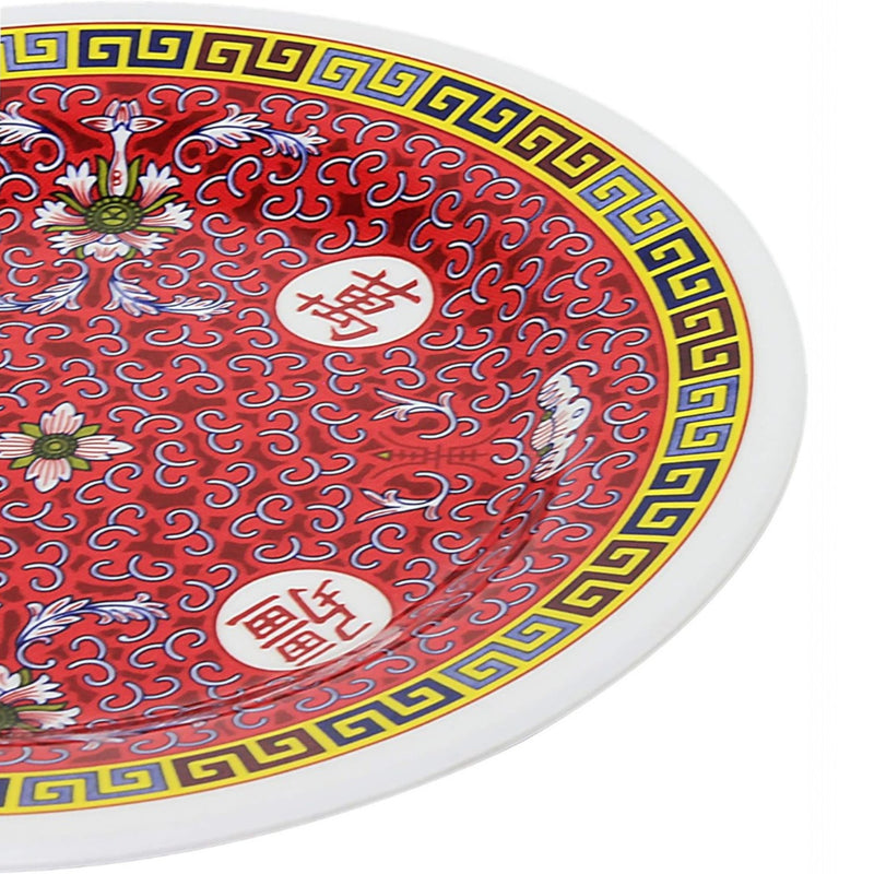 LONGEVITY PLATO RED 15 CM