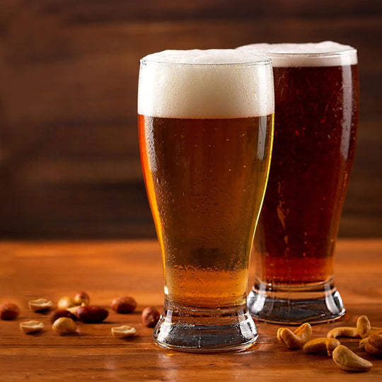 VASO LAV CERVECERO BROTTO 19 1/4"