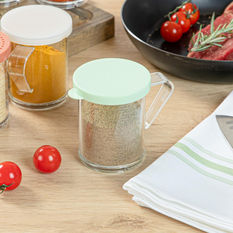 ESPOLVOREADOR PC GRANO FINO VERDE