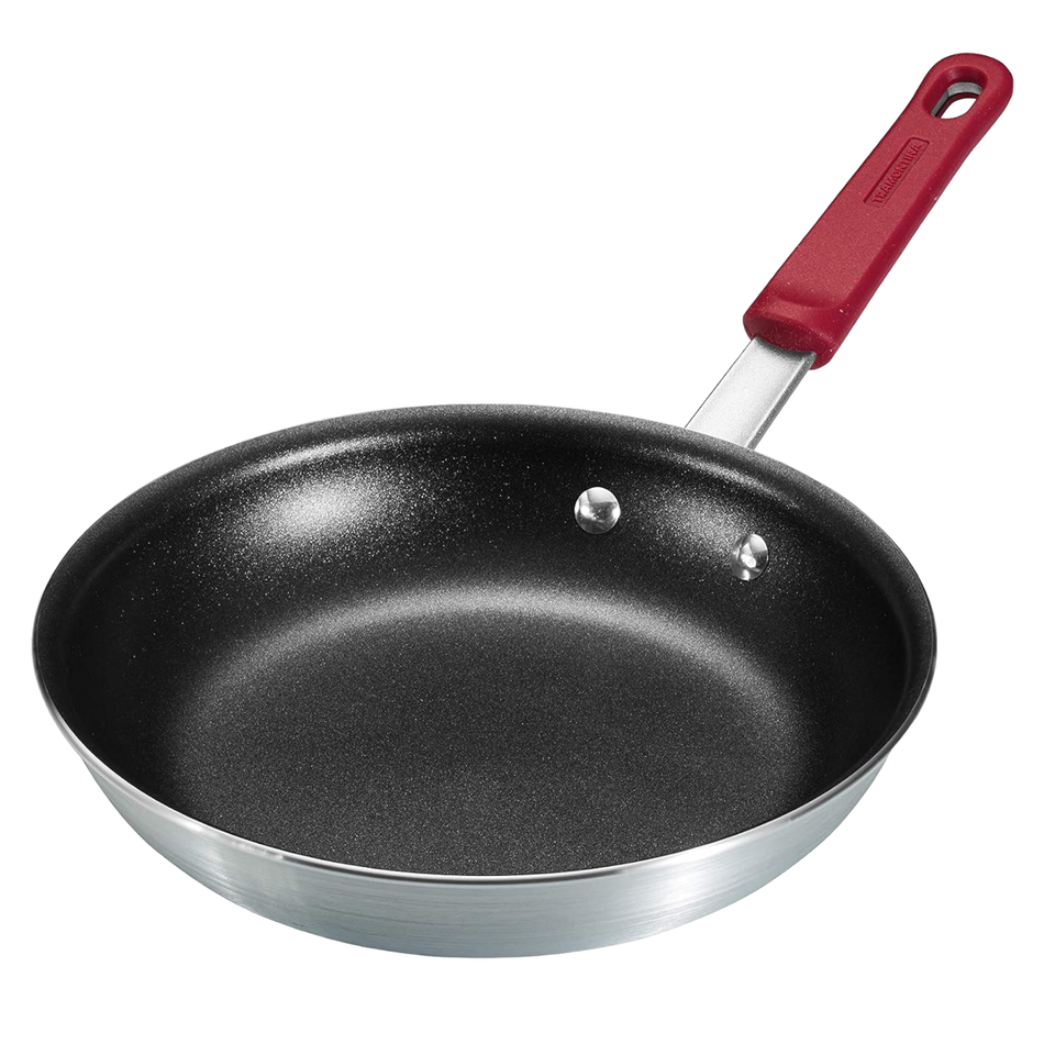 SARTEN PROFESIONAL 25 CM BORDE RECTO