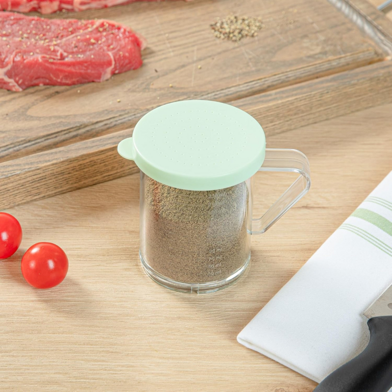 ESPOLVOREADOR PC GRANO FINO VERDE