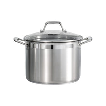 Cargar imagen en el visor de la galería, OLLA P/PASTA C/TAPA 5.7 LT GOURMET
