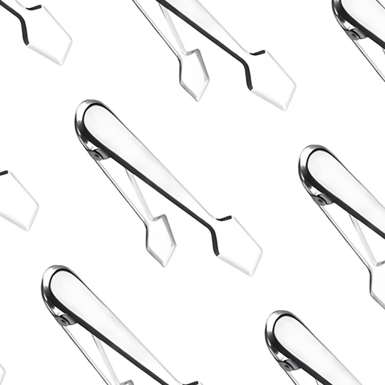 PINZA DE SERVICIO CON MUELLE AC INOX