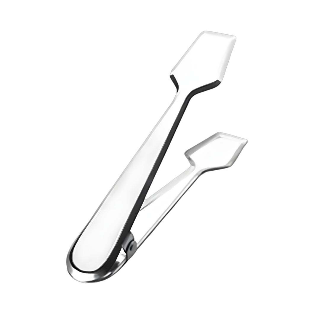 PINZA DE SERVICIO CON MUELLE AC INOX