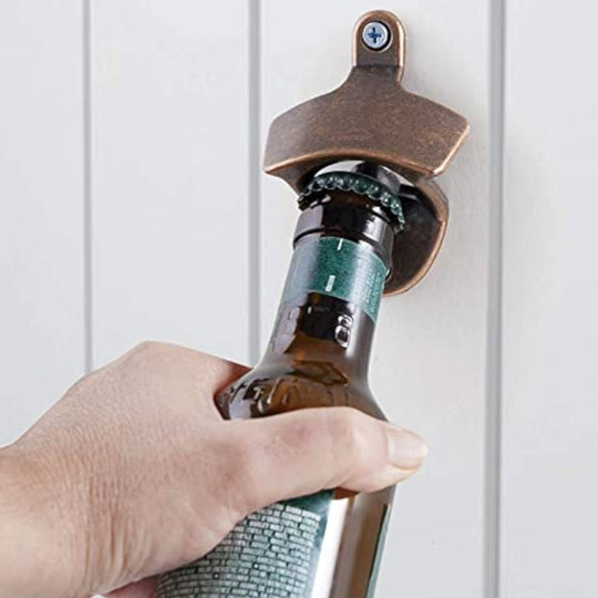 ABRIDOR DE BOTELLAS PARED