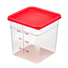 Cargar imagen en el visor de la galería, CONTENEDOR CUAD 08 QT CAMWEAR
