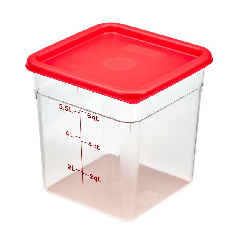 CONTENEDOR CUAD 08 QT CAMWEAR