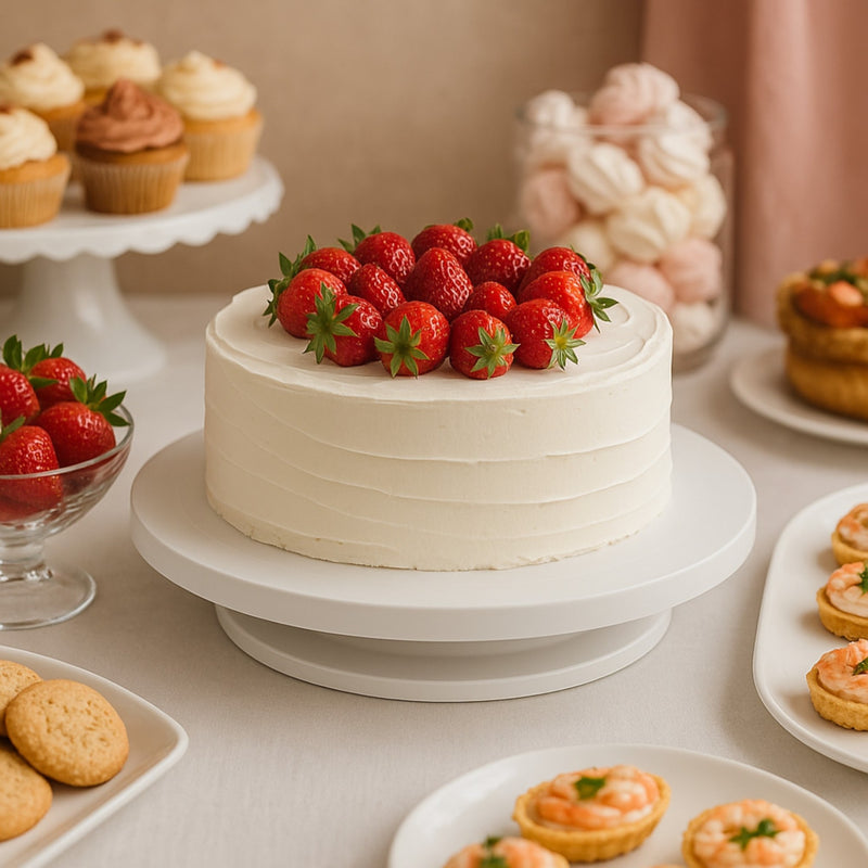 BASE BAJA GIRATORIA IBILI