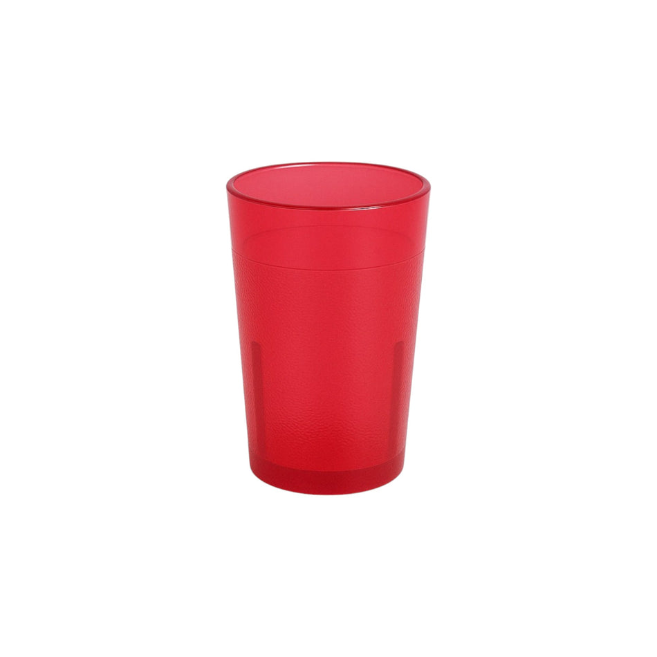 VASO TUMBLER 8.0 OZ / 237 ML ROJO