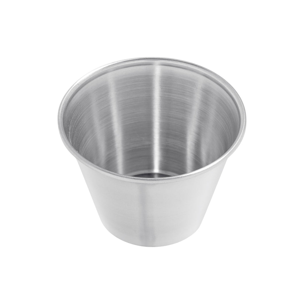 SALSERA RAMEQUIN 08 CM INOX