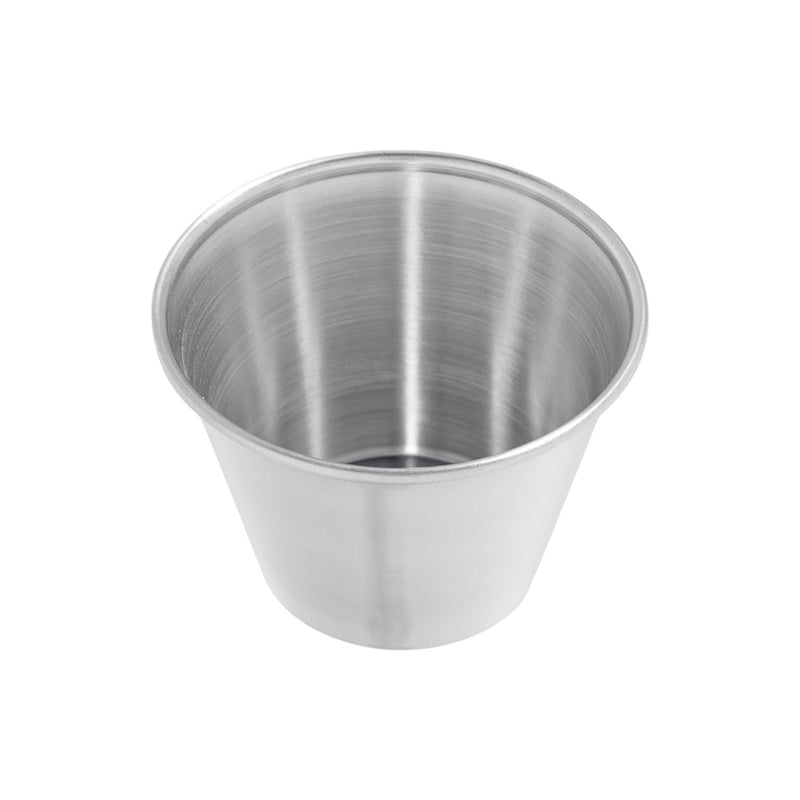 SALSERA RAMEQUIN 08 CM INOX