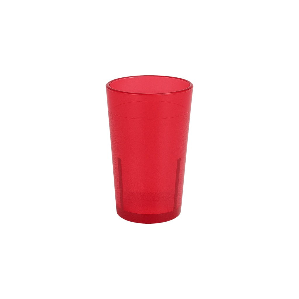 VASO TUMBLER 9.5 OZ / 280 ML ROJO