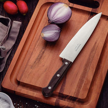 Cargar imagen en el visor de la galería, CUCHILLO COCINA 8&quot; POLYWOOD
