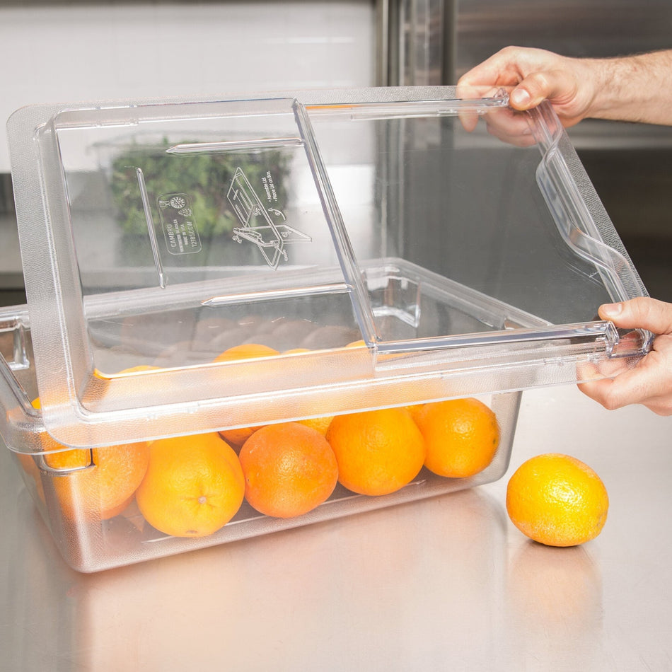 TAPA P/CAJA PC ABATIBLE 12x18" CAMBRO