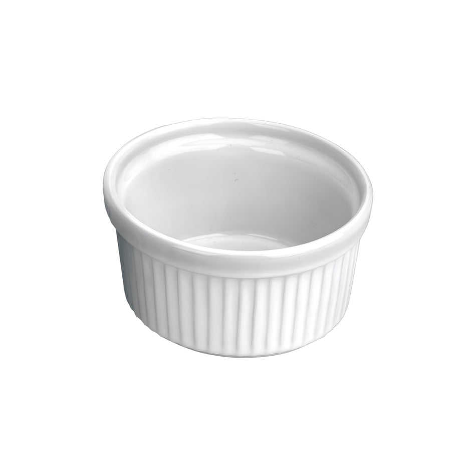 SET 4 PZ RAMEQUIN PORCELANA