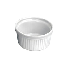 Cargar imagen en el visor de la galería, SET 4 PZ RAMEQUIN PORCELANA
