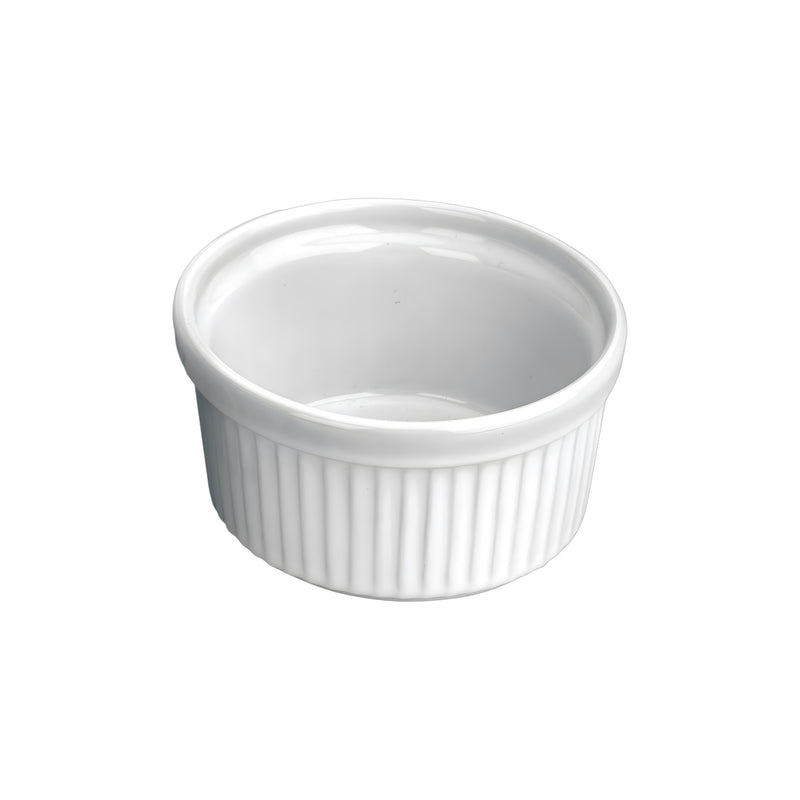 SET 4 PZ RAMEQUIN PORCELANA