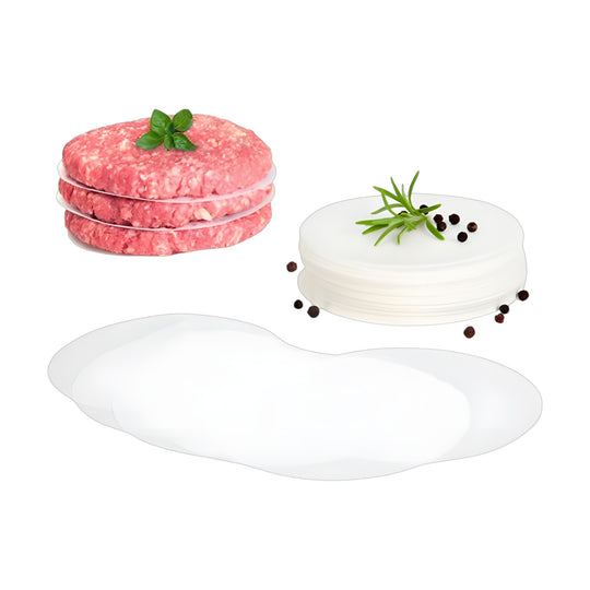 SET 100 PAPEL PARA HAMBURGUESAS