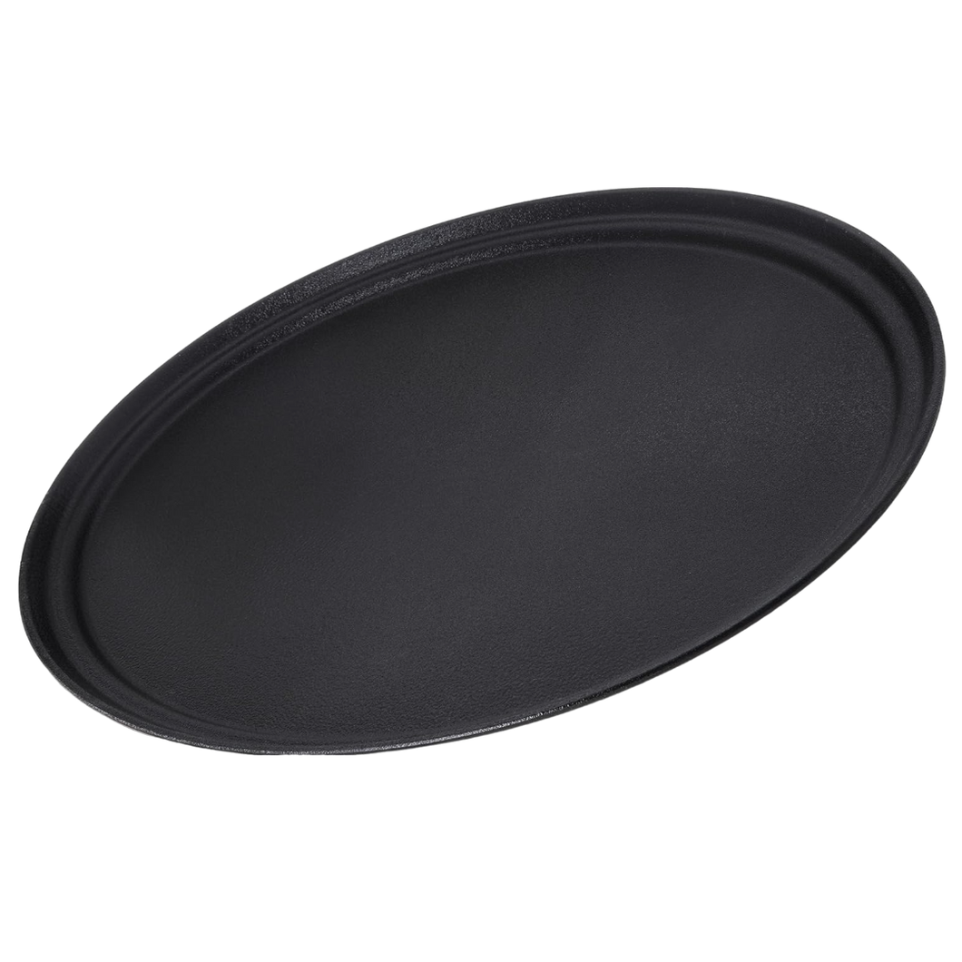 CHAROLA NG OVAL 56x68 FIBRA DE VIDRIO