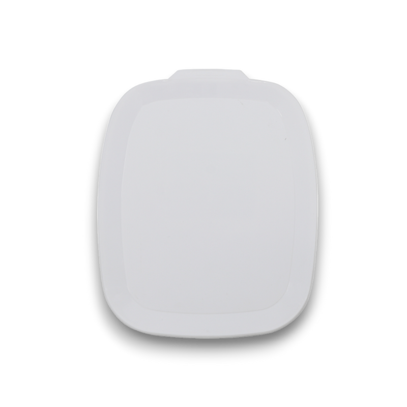 BASURERO COMPACT 7 LT BLANCO